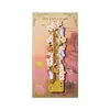 Marcador de Metal Flor Mariposa Temporada de Graduación Marcador Wenchuang Folleto Souvenir Turístico Decoraciones Estudiantiles Pequeño Regalo
