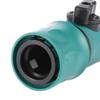 Conector rápido de plástico ABS para tuberías de agua, conector de ducha para el hogar.
