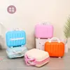 Estuches de Cosméticos de Alta Calidad de 14 pulgadas al por mayor, Estuches para Viajes al Aire Libre, Estuches Portátiles, Cajas de Regalo, Cajas de Almacenamiento Multicolor