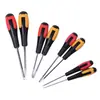 Ferramenta manual chave de fenda acessórios de ferragem chave de fenda Phillips 6mm chave de fenda multifuncional atacado