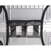 Funda Transparente de PVC para Maleta de Viaje de Alta Venta Transfronteriza, Impermeable para Equipaje de Bodega, Resistente al Desgaste, Antiexplosión, Protector de Polvo para Maleta con Ruedas