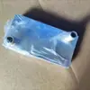 Cabezal de Refrigeración por Agua de Aluminio 30/40/80/120/160 Intercambiador de Calor Placa Refrigerante para CPU Tarjeta Gráfica Radiador Placa de Refrigeración Líquida