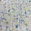 Tecido Satinado Liso Estampado em Estoque 110g Mais Vendido para Vestidos, Blusas, Saias Femininas de Primavera e Verão e Roupas Infantis