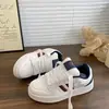 Otoño Nuevo Campus Combinan con Todo Zhao Lusi Original 2024 Zapatos de Panadería Moda Nacional Zapatos Casuales Zapatos Deportivos para Patineta