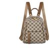 Mochila de comercio exterior transfronterizo, bolso de mujer, nueva moda 2023, bolso de viaje con estampado de PU para mujer, bolso de viajero, mochila pequeña