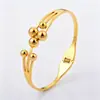 Joyería para Manos Europea y Americana Anillo Geométrico Corte de Línea Árbol de la Vida Diamante de Barro Incrustado Accesorios de Pulsera Pulsera de Acero de Titanio para Mujeres