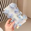 Nuevo Set de Pinzas para el Cabello de Niña Dulce Dibujo Animado Lindo Pinza para Flequillo Pinza Lateral Pasador de Moño Accesorios para el Cabello