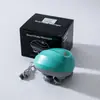 Caixa com Massageador de Cabeça Inteligente para Pets em Estoque, Massageador Elétrico à Prova d'Água, Massageador Automático Universal para Gatos e Cachorros