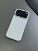 Funda Adecuada para iPhone 17 Pro Max con Diseño de Puntos, Funda para Teléfono Apple 16 con Patrón Redondo de Baches, Agujero Grande de TPU Anti-Caída 14