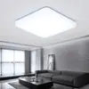 Pantalla de lámpara magnética carcasa universal tablero translúcido acrílico luz de techo LED redondo separado protector de luz dormitorio estilo antiguo