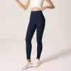 Calças de Yoga Confortáveis e de Alta Elasticidade para Mulheres, Cintura Alta, Levanta Bumbum, Antiderrapantes, Que Não Enrolam, Leggings para Fitness, Corrida e Yoga para Mulheres