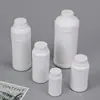 Garrafa Redonda de 500ml a 1 Litro para Desinfetante, Garrafa Plástica para Pesticida, Garrafa Vazia para Reagente Químico Selada de 100ml 300ml