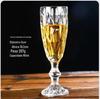 Taça de champanhe estilo francês taça de champanhe copo de vinho espumante copo copo Internet celebridade romântica INS estilo blogueiro