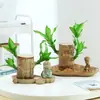 Groot Árbol Pequeño Hombre Venta al por Mayor Accesorios de Madera Brasileña Guardián de la Galaxia 2 Adornos para la Mano del Árbol Pequeño Hombre