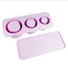 Transfronteiriço Novo Produto Stanley Bandeja de Gelo Stanley Copo de Gelo Molde para Fazer Gelo Silicone de Grau Alimentício Cubo de Gelo Fácil de Desenformar