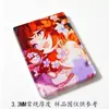 Pegatina Magnética Acrílica Suave para Refrigerador Magnético DIY Personalizado Brillo Magnético Dibujos Animados Anime Arena Movediza Póster de Foto Magnético
