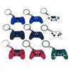 Llavero Colgante de PVC para Juego Transfronterizo Llavero de Dibujos Animados Regalo de Vacaciones con Anillo de Llave Decorado con Logo Regalo