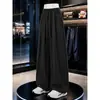 Novedad de Otoño 2026: Pantalones de Otoño para Hombre, Pantalones de Pierna Ancha Estilo Linterna en Algodón Chino, Tallas M-5XL, HK26704-TeP32