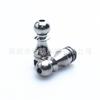 Backgammon 510 Kayfun Lite Plus Five Pawns Pieza de Ajedrez de Acero Inoxidable Drip Tip Conector de 8.5mm