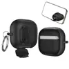 Fábrica Adecuado para Carcasa de Auriculares Huawei Freeclip 2/7I Tapa de Apertura Automática + Soporte Cubierta Protectora Especial Transfronteriza