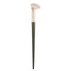 Pincel para Sombra de Nariz, Pincel de Maquiagem, Cabeça Oblíqua, Sombra Pequena em Forma de Leque, Modificação da Ponte Nasal, Pincel para Corretivo e Esfumar Iluminador, Ferramenta de Beleza Transfronteiriça