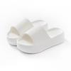 Chanclas Personalizadas de Fábrica para Mujer para Usar Fuera del Baño y del Hogar, Pantuflas de Eva con Suela Gruesa para Comercio Exterior Transfronterizo