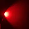 Iluminación Ambiental para Reposapiés de Coche Estilo Japonés, Luz Decorativa de Atmósfera LED de Siete Colores con Sensor de Alto Brillo, Luz con Sensor, Deslumbrante