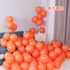 En Stock Globo de Látex Retro de 10 pulgadas Decoración para Fiesta de Cumpleaños Verde Pasta de Frijol Verde Oliva Fabricante Celebración