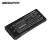 Venda quente adequada para console de jogos Nintendo ndsi xl 1050mah grande capacidade UTL-003 bateria de lítio embutida