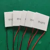 Chip de Refrigeração Semicondutor Tec Chip Quente e Frio Módulo de Resfriamento 40X40 Tec112706 12703 Cooler 12