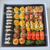 Caja para Cortar Fruta, Ramisu, Caja para Llevar Comida Estofada, Caja Desechable para Entrega de Comida de Pato, Caja de Sushi, Caja de Embalaje de Madera