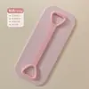 Tensionador em Forma de 8 Yoga Fitness Elástico Banda de Resistência Ombro Aberto Costas Bonitas Tpe Corda de Tensão Equipamento de Treino Modelador Feminino