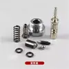 Colección de Accesorios para Carretillas Elevadoras Hidráulicas Manuales Aozinuo, Ruedas para Carretillas Elevadoras Manuales, Colección de Accesorios para Carretillas de Palets Hidráulicas
