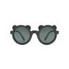 2025 novos óculos de sol infantis da moda com urso, óculos de sol personalizados com desenho animado para bebês, óculos de sol com proteção UV