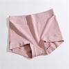 Calcinhas Femininas de Algodão Puro, Cintura Alta, Tamanho Grande, Controle de Barriga, Primavera e Verão, Boxer com Forro Antibacteriano de Grafeno, Tamanho Extra Grande, Atacado