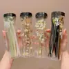 Nuevo pasador de borla estilo chino, fresco y elegante, para mujer; palillo de pelo vintage de alta gama para recogidos; adecuado para cheongsam y Hanfu, con un diseño oscilante
