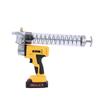 Nuevo Modelo de Pistola de Grasa Eléctrica Totalmente Automática con Batería de Litio, Dispensador de Aceite Rápido de Doble Uso e Inyector de Aceite para Excavadoras y Vehículos de Ingeniería, Grasa de Alta Presión