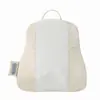Soporte Lumbar con Masaje Inalámbrico Compresa Caliente Vibratorio Almohada Lumbar Almohada de Masaje Lumbar Cojín de Soporte Lumbar para Coche Cojín de Masaje