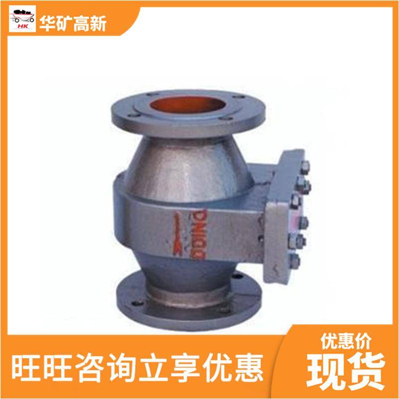 抽屉式不锈钢波纹带阻火器 (2)