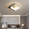 2025 Nueva Lámpara de Sala de Estar Lámpara de Techo LED Dormitorio Restaurante Simple y Atmosférico Lámparas para el Hogar Iluminación Lámparas Ultrafinas