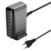 Cargador de Nitruro de Galio de 600W Cargador Multifunción PD de 500W Cargador de Escritorio de 320W Adaptador de 440W