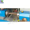 Máquina de Solda Elétrica para Tubos de Aço Equipamento de Solda de Tubos Metálicos Andaimes de Construção Máquina de Solda de Topo para Tubos Vibratórios