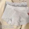 Cuecas Boxer Femininas Novas Cintura Média Estendida Algodão Puro Antibacteriano Crotch Estilo Ballet Controle da Barriga Cuecas Cobrindo o Quadril para Mulheres
