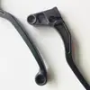Accesorios para motocicleta Jialing JH125 manija de freno y embrague manija de freno JH125 reflector izquierdo y derecho Soporte Soporte tipo D