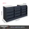 Balcão de Caixa de Conveniência Rack de Exibição de Cigarros e Bebidas Rack de Armazenamento de Cigarros de Madeira