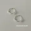 Pendientes de Plata de Ley S925 con Lazo para Mujer, Pendientes de Diseño Exclusivo, Pendientes Dulces de Gama Alta Versátiles