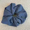 Scrunchies Coreanos Súper Estilizados para Mujer, Diademas Anchas de Alta Gama, Nuevos Resortes para el Cabello 2026, Diademas y Aros para el Cabello