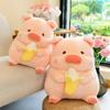 Muñecas de Tamaño Mediano de 12 Pulgadas 35- 70 cm Cm, Peluches para Lanzar en Bodas, Muñecos para Máquinas de Garra, Cangrejos