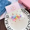 Nuevo Clip Mini Color Macarrón de Verano, Lindo Clip Trenzado de Flor de Princesa para el Cabello, Clip Versátil para Accesorios de Cabello de Bebé