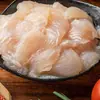 Procesamiento y Personalización de Filetes de Pescado Balsa Sin Pulpa, Ingredientes Semiacabados, Rodajas de Pescado Balsa para Hot Pot, Rodajas de Pescado Longli, Filetes de Pescado Negro